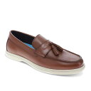 【送料無料】 ドッカーズ メンズ スリッポン・ローファー シューズ Dockers Belton Men's Loafers Butterscotch
