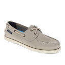 【送料無料】 ドッカーズ メンズ デッキシューズ シューズ Dockers Men's Dennison Boat Shoes Light Gray