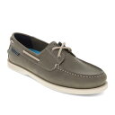 【送料無料】 ドッカーズ メンズ デッキシューズ シューズ Dockers Men's Dennison Boat Shoes Olive