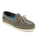 【送料無料】 ドッカーズ メンズ デッキシューズ シューズ Dockers Darnell Men's Leather Boat Shoes Olive