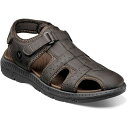 【送料無料】 ノンブッシュ メンズ サンダル シューズ Nunn Bush Laguna Men's Closed Toe Fisherman Sandals ...