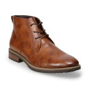 【送料無料】 ソノマ メンズ ブーツ・レインブーツ シューズ Sonoma Goods For Life Ledger Men's Chukka Boots Cognac(4)