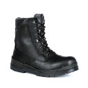 【送料無料】 ロッキー メンズ ブーツ・レインブーツ シューズ Rocky Postal Men's Waterproof Work Boots Black