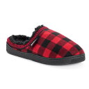 【送料無料】 ムクルクス メンズ サンダル シューズ MUK LUKS Men's Gabriel Clog Slippers Red Black