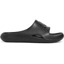 【送料無料】 アンダーアーマー メンズ サンダル シューズ Under Armour Locker V Men's Slide Sandals Black