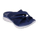 【送料無料】 スケッチャーズ レディース サンダル シューズ Skechers Summits Fantasy Walk Women's Sandals Nav...
