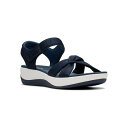 【送料無料】 クラークス レディース サンダル シューズ Clarks Cloudsteppers Arla Daisy Women's Slide Sanda...