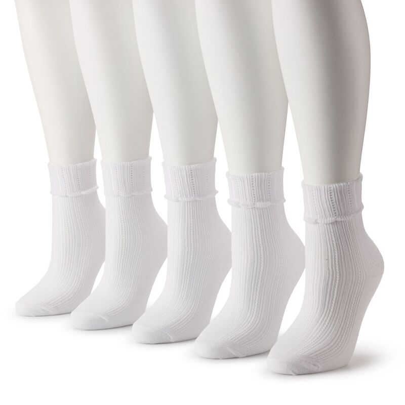 ̵ Υ ǥ   Women's Sonoma Goods For Life 5-Pack Point...
