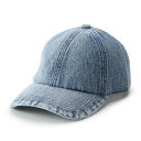 【送料無料】 ソノマ レディース 帽子 アクセサリー Women's Sonoma Goods For Life Baseball Hat Denim