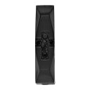 【送料無料】 リンクス メンズ ピアス・イヤリング アクセサリー Men's LYNX Stainless Steel Cross Hoop Earring B...