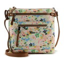 【送料無料】 ロセッティ レディース ハンドバッグ バッグ Rosetti Zoya Large Crossbody Bag Marble Garden(4)