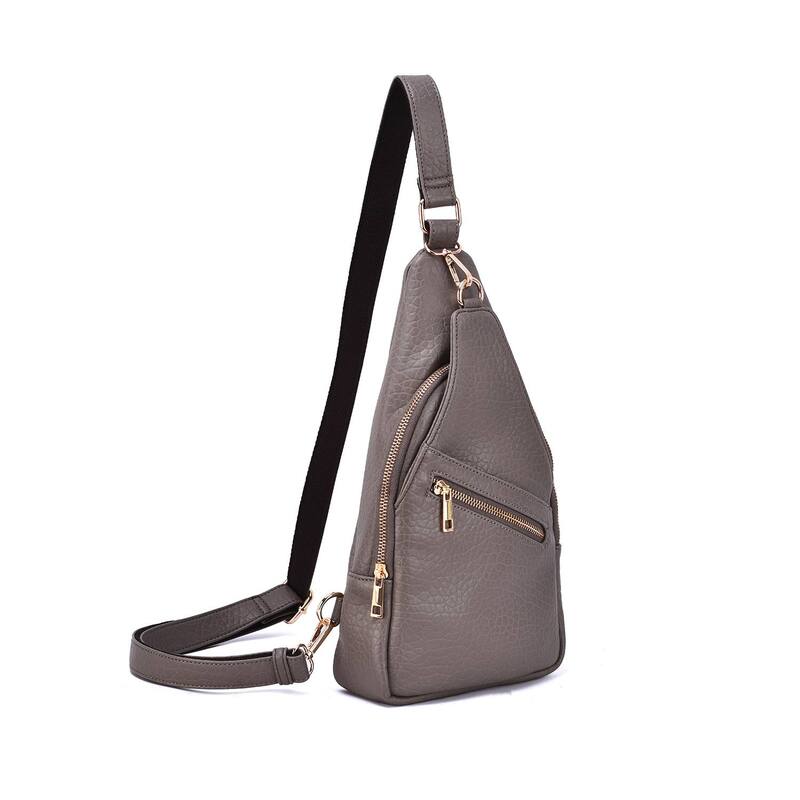 【送料無料】 メロウワールド レディース ハンドバッグ バッグ Mellow World Nyx Sling Bag Taupe