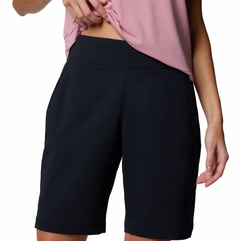 【送料無料】 コロンビア レディース ハーフパンツ・ショーツ ボトムス Women's Columbia All Seasons Long Shorts Black