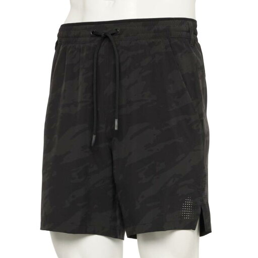 【送料無料】 Tek Gear メンズ ハーフパンツ・ショーツ ボトムス Men's Tek Gear Adaptive Train Shorts Black Camo 【送料無料】 Tek Gear メンズ ハーフパンツ・ショーツ ボトムス Men's Tek Gear Adaptive Train Shorts Black Camo