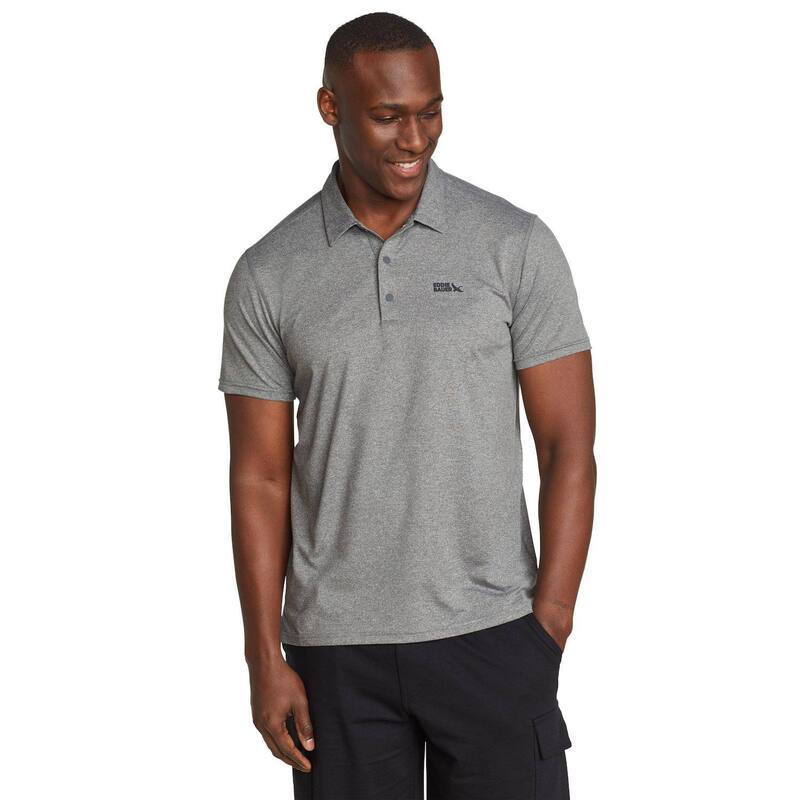 ̵ ǥ Х  T ȥåץ Big & Tall Eddie Bauer Short Sleeve Mou...