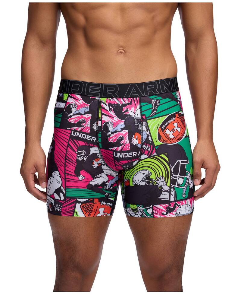 ̵ ޡ  ܥѥ  Men's Under Armour 6-Inch Performa...