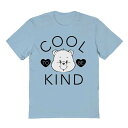 【送料無料】 ライセンス キャラクター メンズ Tシャツ トップス Men's Care Bears Cool To Be Kind Valentine's Day Graphic Tee Light Blue