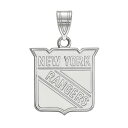 【送料無料】 ロゴアート レディース ブレスレット・バングル・アンクレット アクセサリー LogoArt New York Rangers 14k Gold L...