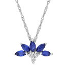 【送料無料】 ステラ グレース レディース ネックレス・チョーカー・ペンダントトップ アクセサリー Stella Grace 14k White Gold Sa...