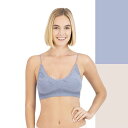 【送料無料】 エスオー レディース ブラジャー アンダーウェア Juniors' SO 2-pk. Seamless Textured Bralettes SO...