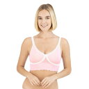 【送料無料】 エスオー レディース ブラジャー アンダーウェア Juniors' SO Seamless Textured Cami SO51-060 Swee...