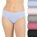【送料無料】 エスオー レディース パンツ アンダーウェア Juniors' SO 5 pk. Ribbed Hipster Panty Set - SO72-...
