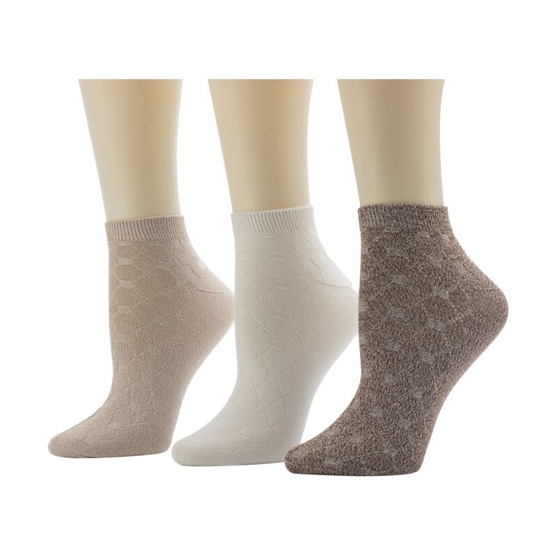 ̵ ɥɥå ǥ   Women's Cuddl Duds 3-Pack Twist Tile Te...
