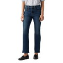 【送料無料】 リーバイス レディース デニムパンツ ボトムス Women's Levi's 725 Kick Boot Cut Jeans Missed Cal...