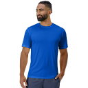 【送料無料】 ヘインズ メンズ シャツ トップス Men's Hanes Sport Cool DRI 2-Pack Performance T-Shirt G...