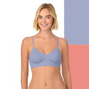【送料無料】 エスオー レディース ブラジャー アンダーウェア Juniors' SO 2-Pack Smooth Bonded Bra SO81001P2 Blue Strawberry