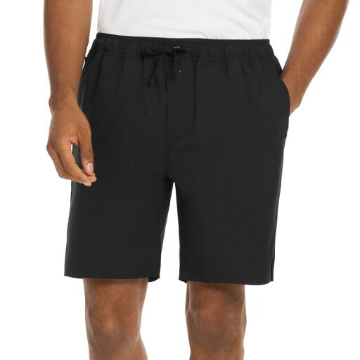 【送料無料】 ハーレー メンズ ハーフパンツ・ショーツ ボトムス Men's Hurley Lightweight Stretch Woven Shorts Black 【送料無料】 ハーレー メンズ ハーフパンツ・ショーツ ボトムス Men's Hurley Lightweight Stretch Woven Shorts Black