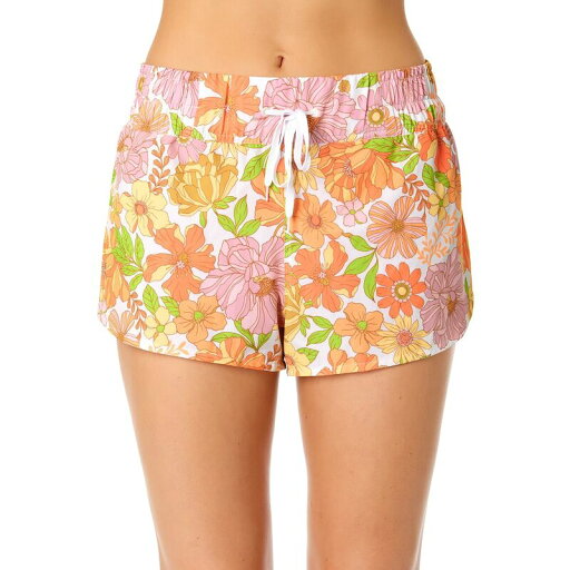 【送料無料】 ハーレー レディース ボトムスのみ 水着 Juniors' Hurley All Over Print Boardshorts Sorbet Dahlia Dream 【送料無料】 ハーレー レディース ボトムスのみ 水着 Juniors' Hurley All Over Print Boardshorts Sorbet Dahlia Dream