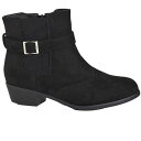 【送料無料】 アベニュー レディース ブーツ・レインブーツ シューズ Avenue Women's Wide Width Keegan Ankle Boot B...