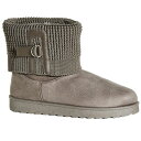 【送料無料】 アベニュー レディース ブーツ・レインブーツ シューズ Avenue Women's Wide Width Helena Hug Boot Bro...