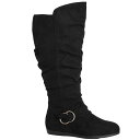 【送料無料】 アベニュー レディース ブーツ・レインブーツ シューズ Avenue Women's Wide Width Sasha Tall Boot Bla...
