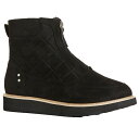 【送料無料】 アベニュー レディース ブーツ・レインブーツ シューズ Avenue Women's Wide Width Tracey Ankle Boot B...