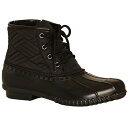 【送料無料】 アベニュー レディース ブーツ・レインブーツ シューズ Avenue Women's Wide Width Mona Quilted Weathe...