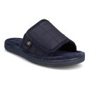 【送料無料】 ハーレー メンズ サンダル シューズ Hurley Pluff 3 Men's Slippers Navy