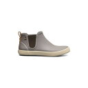 【送料無料】 ボグス レディース ブーツ・レインブーツ シューズ Bogs Kicker Women's Chelsea Rain Boot Taupe