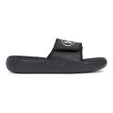 【送料無料】 アンダーアーマー メンズ サンダル シューズ Under Armour Ignite Pro 8 Men's Slide Sandals Blac...
