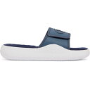 【送料無料】 アンダーアーマー メンズ サンダル シューズ Under Armour Ignite Pro 8 Men's Slide Sandals Down...
