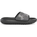 【送料無料】 アンダーアーマー メンズ サンダル シューズ Under Armour Summit Fat Tire Sway Men's Slide Sand...