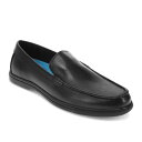 【送料無料】 ドッカーズ メンズ スリッポン・ローファー シューズ Dockers Baltic Men's Loafers Black