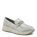 【送料無料】 パトリシア レディース スリッポン・ローファー シューズ Patrizia Women's Demonte Slip-On Shoes Silver(4)