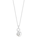 【送料無料】 アンブランデッド レディース ネックレス・チョーカー・ペンダントトップ アクセサリー Sterling Silver Gemstone & Lab...