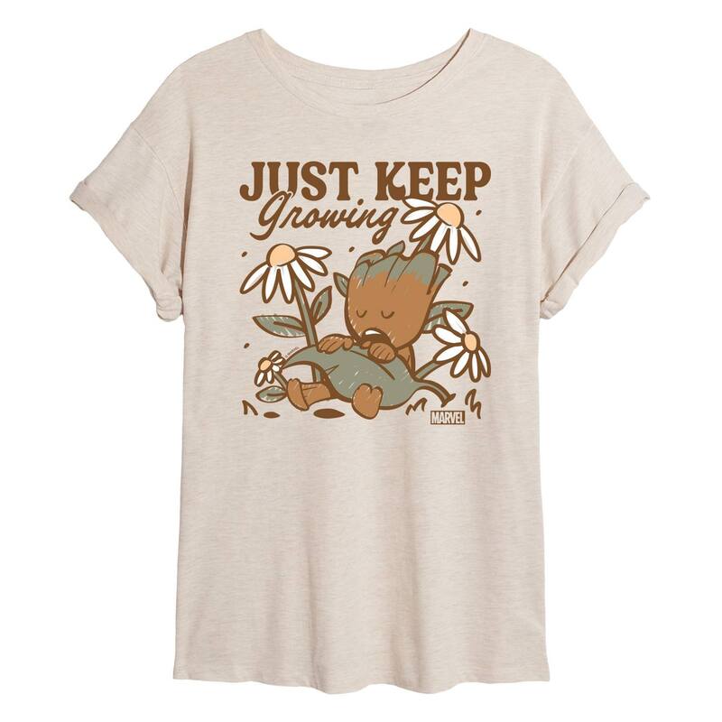 ̵ ޡ٥ ǥ T ȥåץ Juniors' Marvel Guardians of the Galaxy Gr...