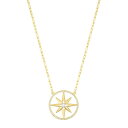 【送料無料】 アドニア レディース ネックレス・チョーカー・ペンダントトップ アクセサリー Adornia Cubic Zirconia Pave Starbu...