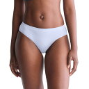 【送料無料】 カルバンクライン レディース パンツ アンダーウェア Women's Calvin Klein Bonded Flex Bikini Panty QD3960 Saltwater(4)