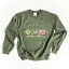 【送料無料】 Simply Sage Market レディース Tシャツ トップス You're My Lucky Charm Clovers Sweatshirt Military 13,480円