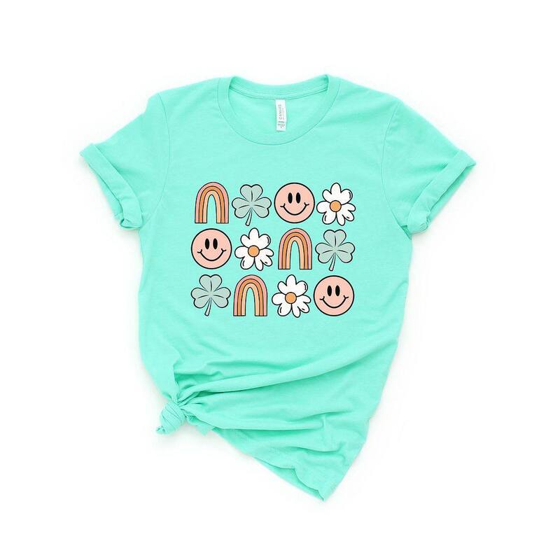 Simply Sage Market レディース トップス Tシャツ グラフィック Simply Sage Market St. Patrick's Cha..